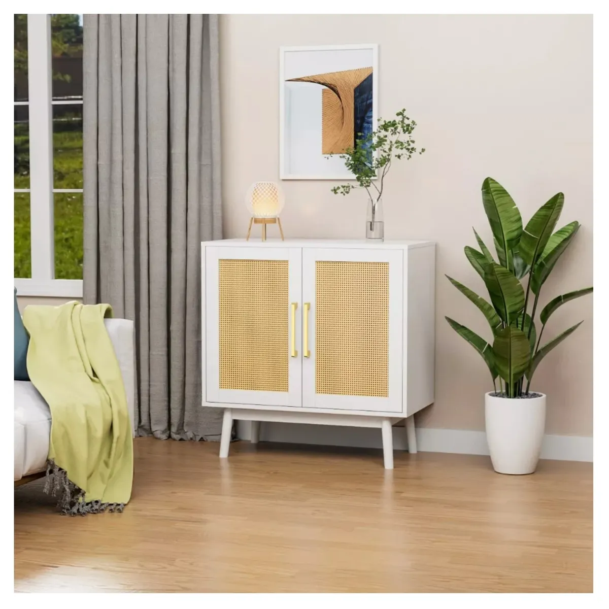 HOMER DESIGN - Comoda Zapatero Tejido Hall Organizador Diseño Eeuu…