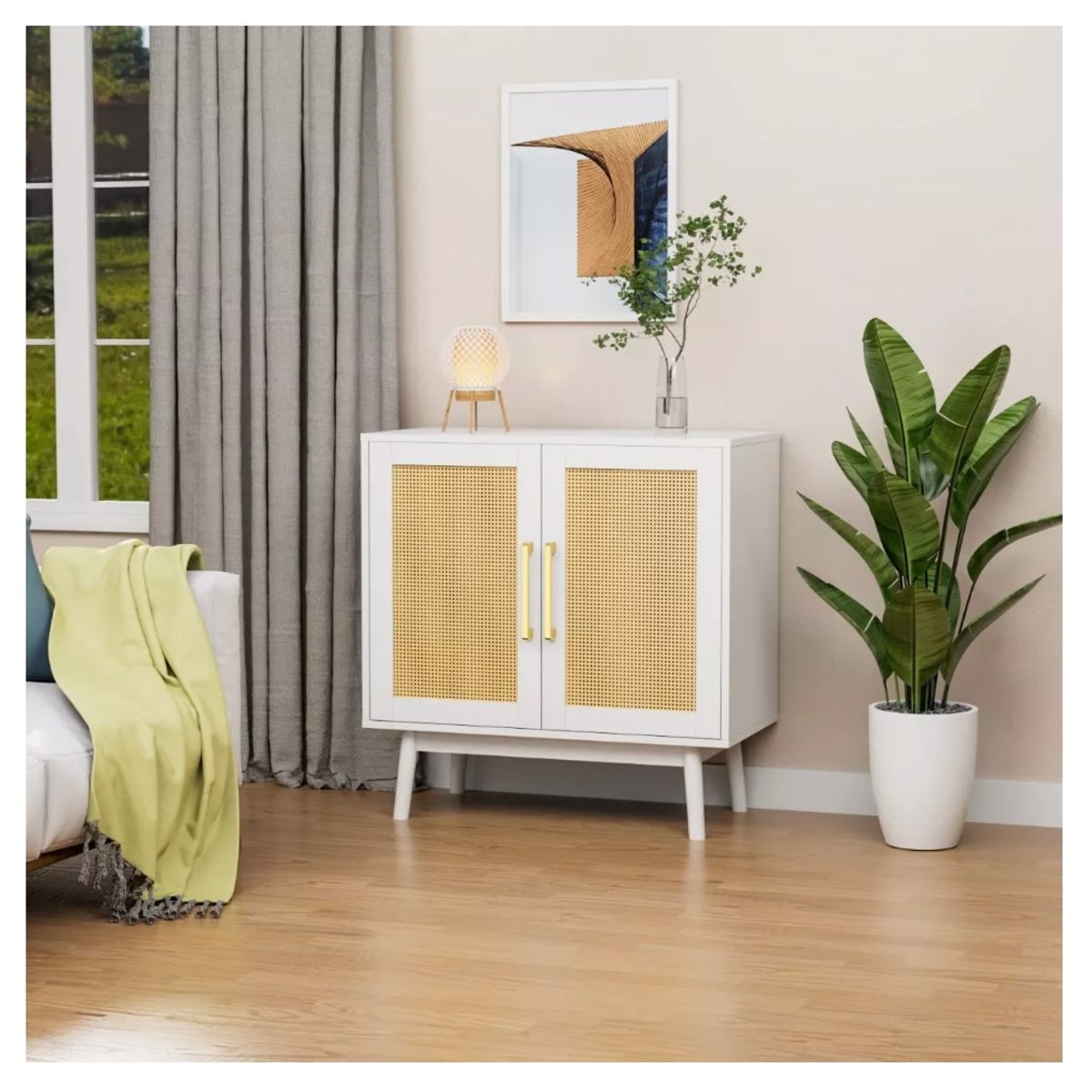 HOMER DESIGN - Comoda Zapatero Tejido Hall Organizador Diseño Eeuu…