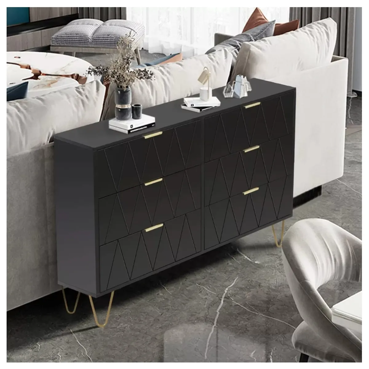 HOMER DESIGN - Comoda Zapatero Hall Organizador Diseño Norte Americano Db08…