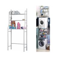 Estante Organizador De Lavadora Repisas Lavandería…