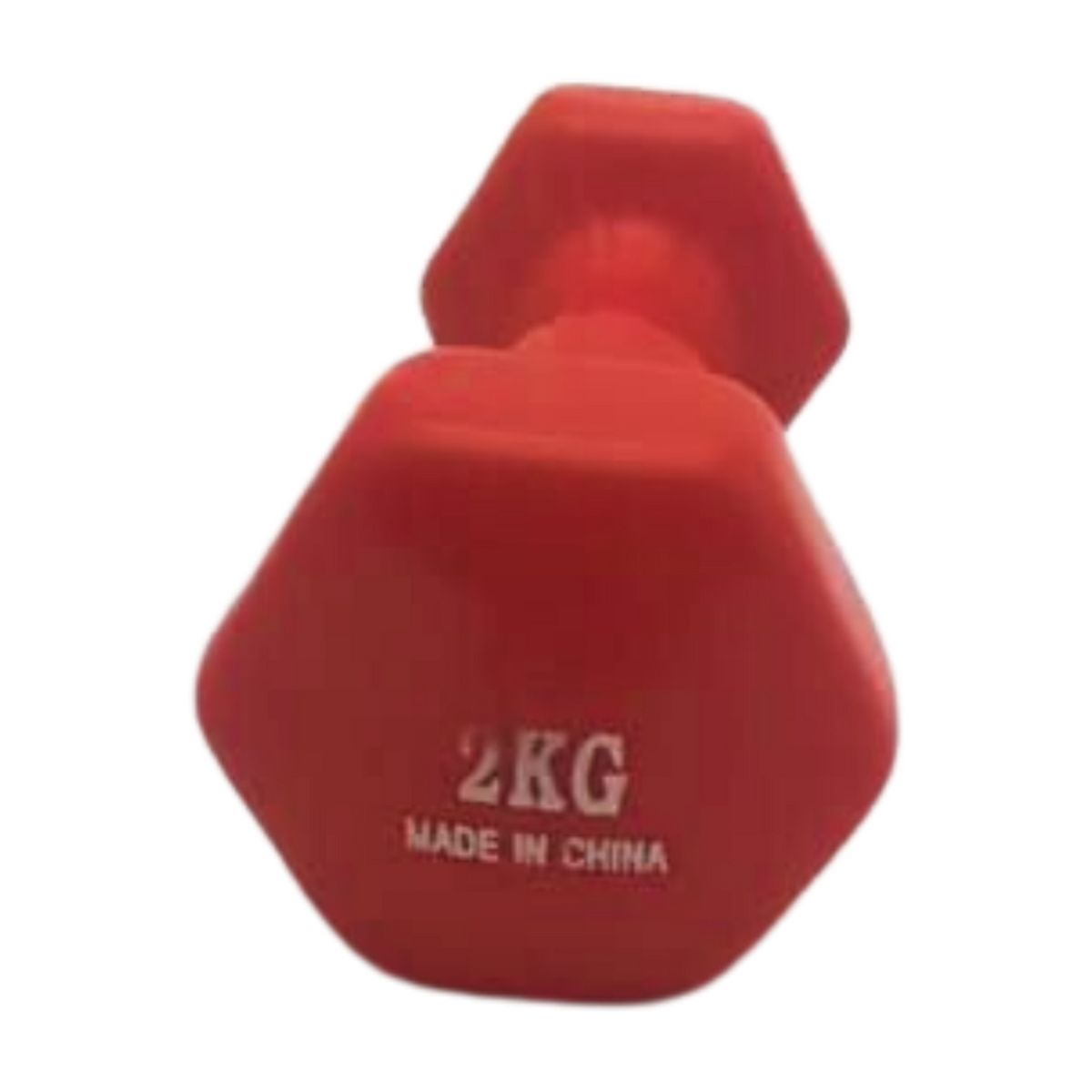 GENERICO - Mancuerna 2kg Pesa Fitness 1 Unid