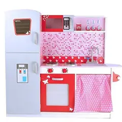 JUGUETON - Cocina Madera Juguete Maria