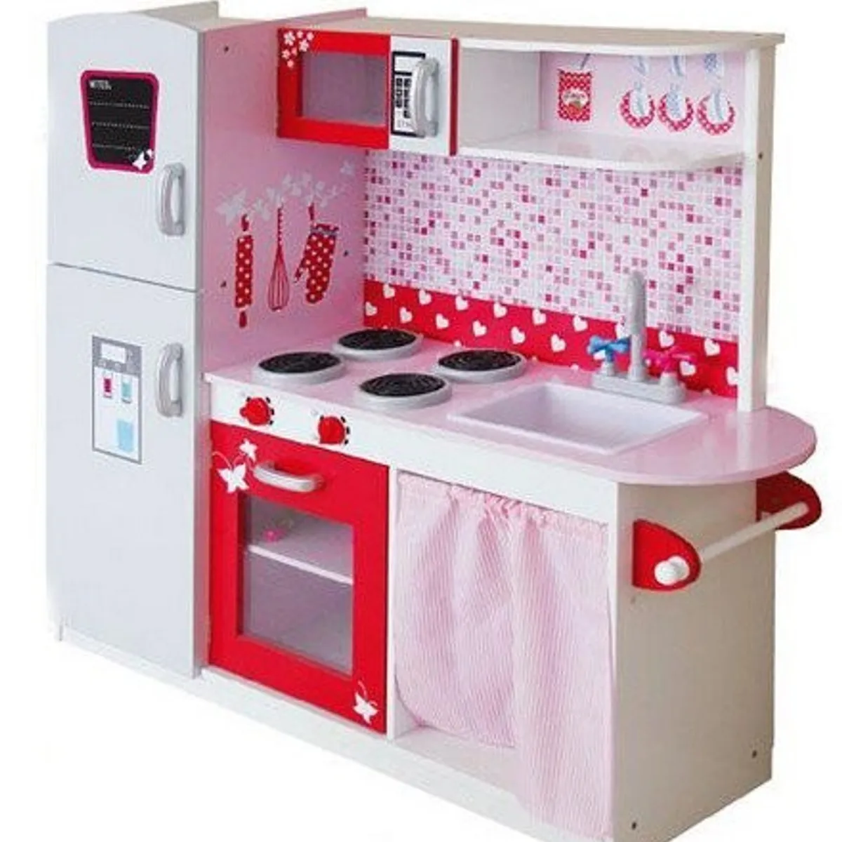 JUGUETON - Cocina Madera Juguete Maria