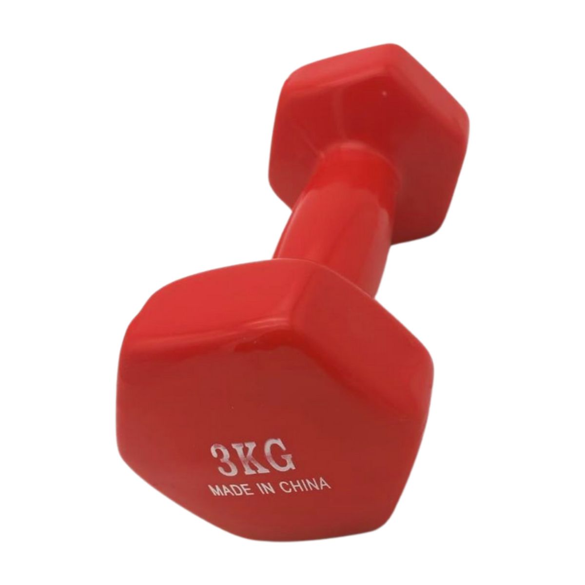 GENERICO - Mancuerna 3kg Pesa Fitness 1 Unid