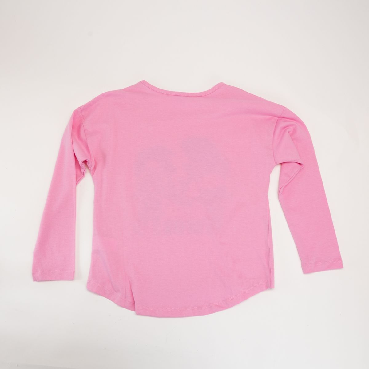 LOL SURPRISE - Polera Niña Friends Rosado Lol