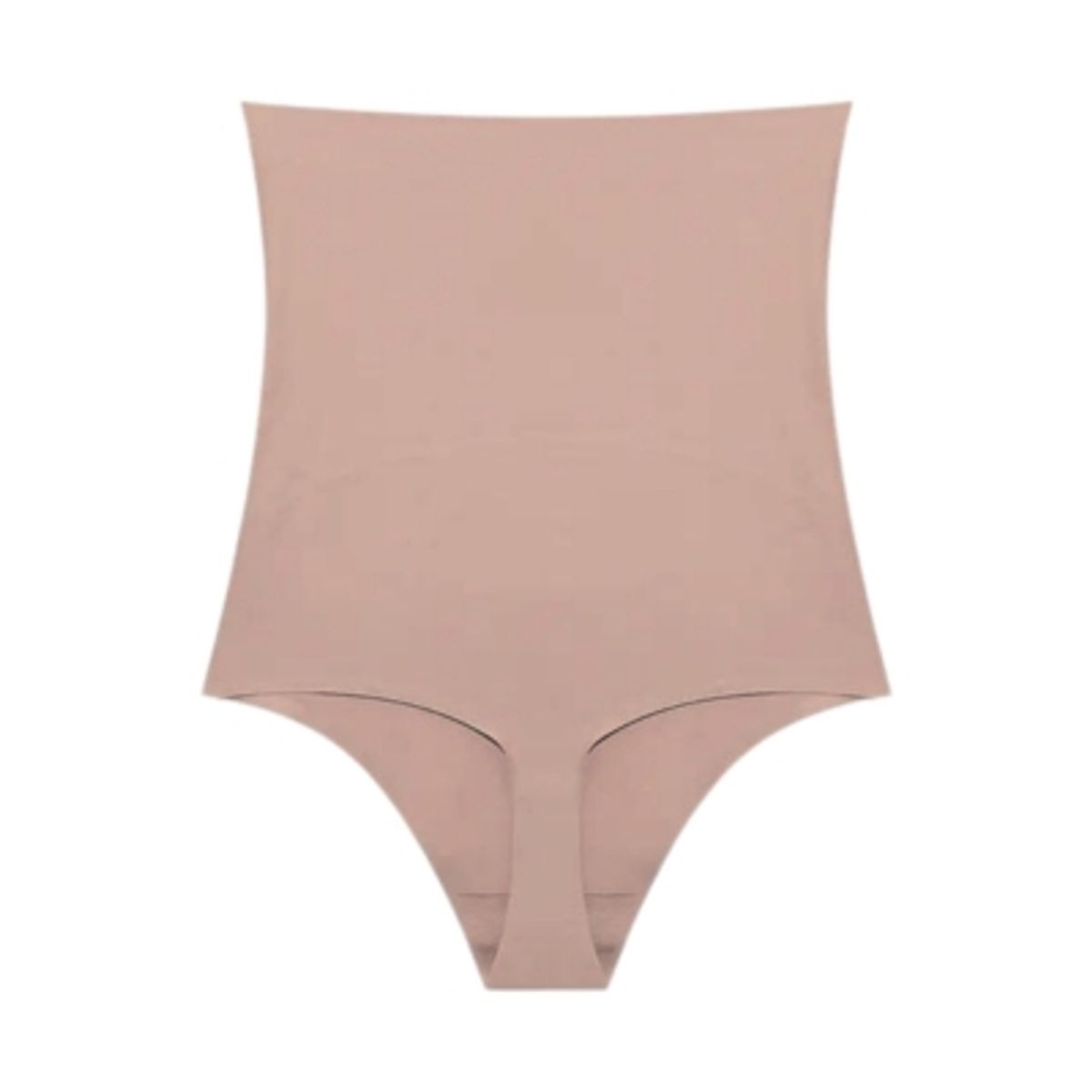 GENERICO - Colaless Tiro Alto Invisible Calzón Faja Modelador Cintura