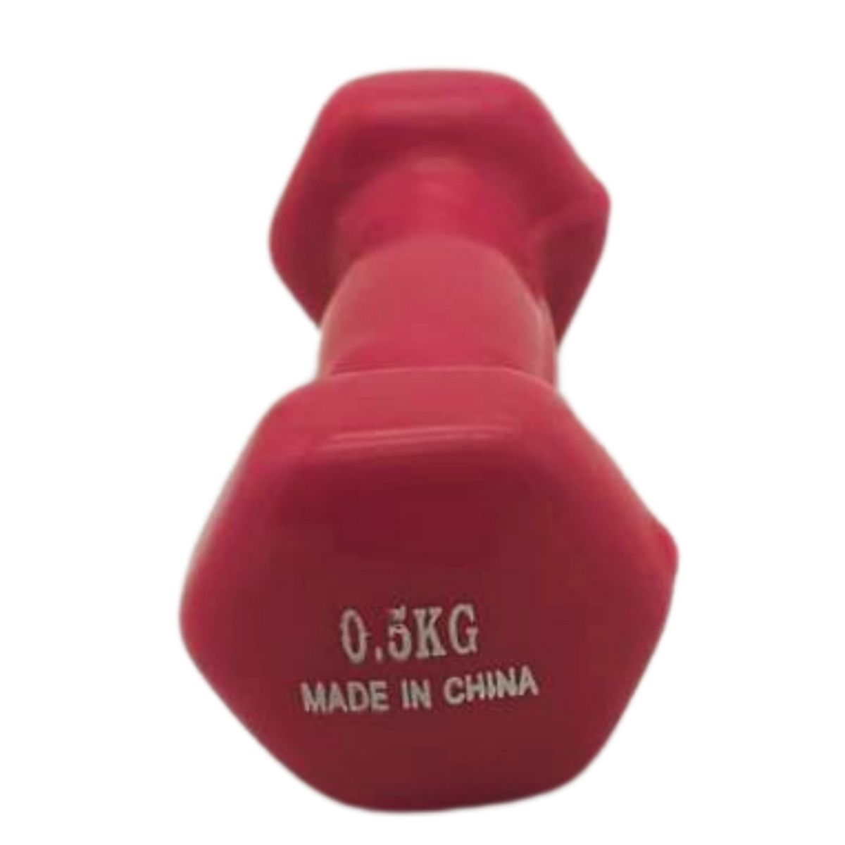 GENERICO - Mancuerna 0.5kg Pesa Fitness 1 Unid