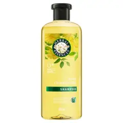 HERBAL ESSENCES - Shampoo brillo manzanilla 400ml herbal essences.
