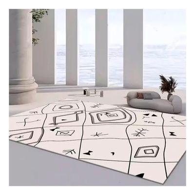 Imagen 2 del producto Alfombras Moderna Antideslizante 122 X81 Cm