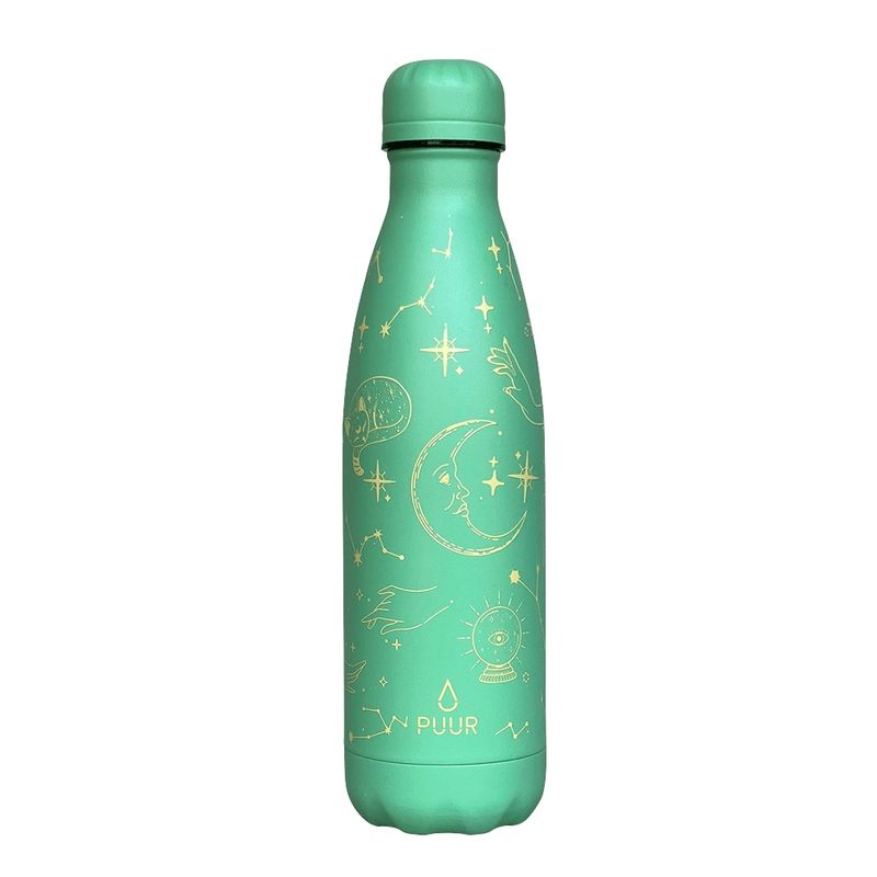 PUUR - Botella Térmica Puur Magic Moss 500 ML