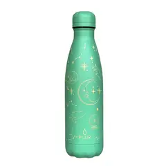 PUUR - Botella Térmica Magic Moss 500 ML