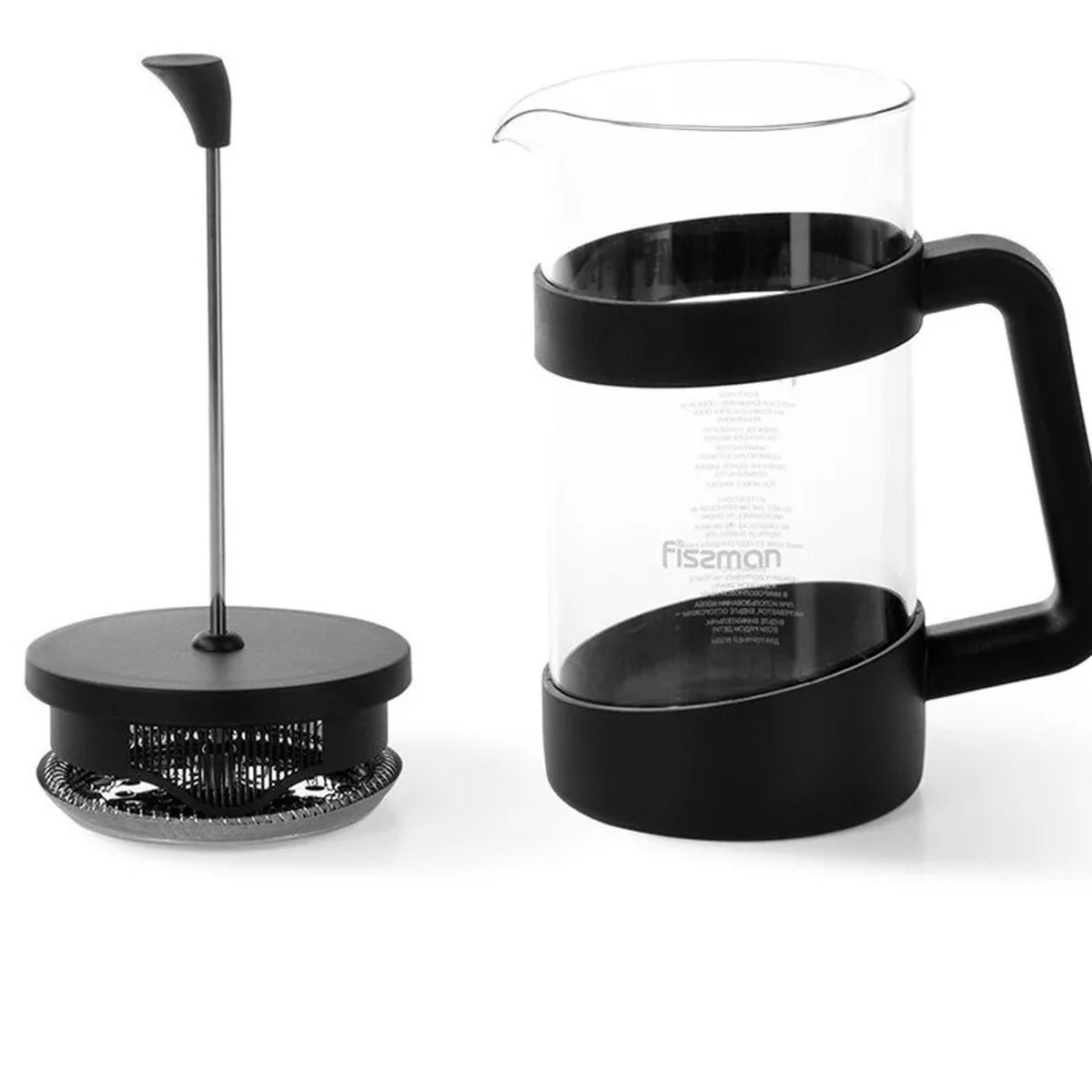 GENERICO - Cafeteras Francesa 600ml