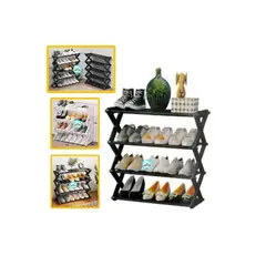 GENERICO - Estante Organizador Zapatero Shoe Rack Multifuncional