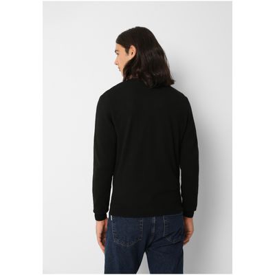 Imagen 2 del producto Sweater Cuello Redondo Calavera Black