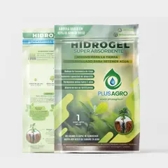 GENERICO - Hidrogel Retenedor de agua PLusagro