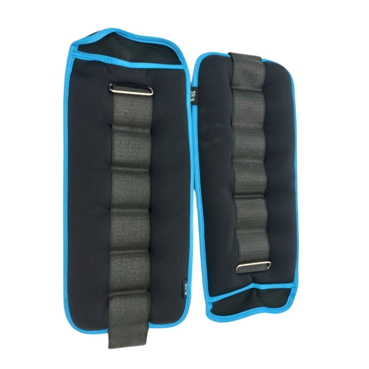 GENERICO - Par De Sacos De Arena Deportivos Con Peso 3 kg