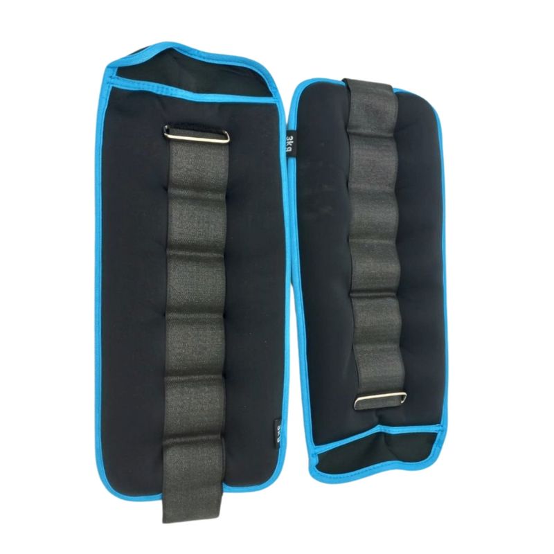 GENERICO - Par De Sacos De Arena Deportivos Con Peso 3 kg