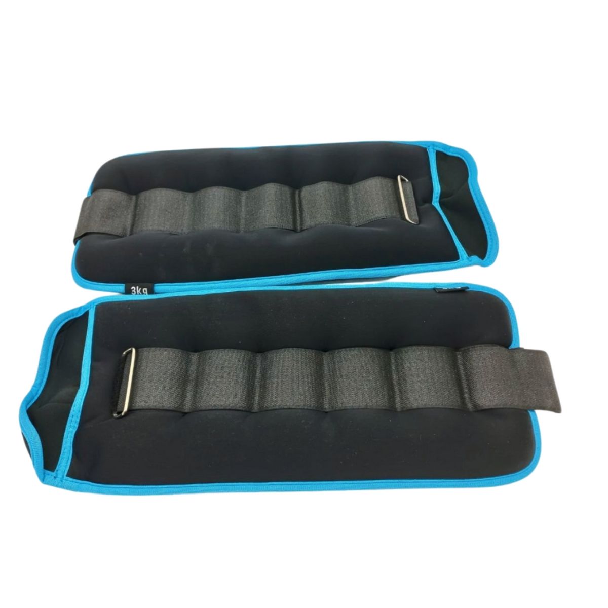 GENERICO - Par De Sacos De Arena Deportivos Con Peso 3 kg