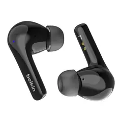 BELKIN - Audifono True Wireless Motion Negro