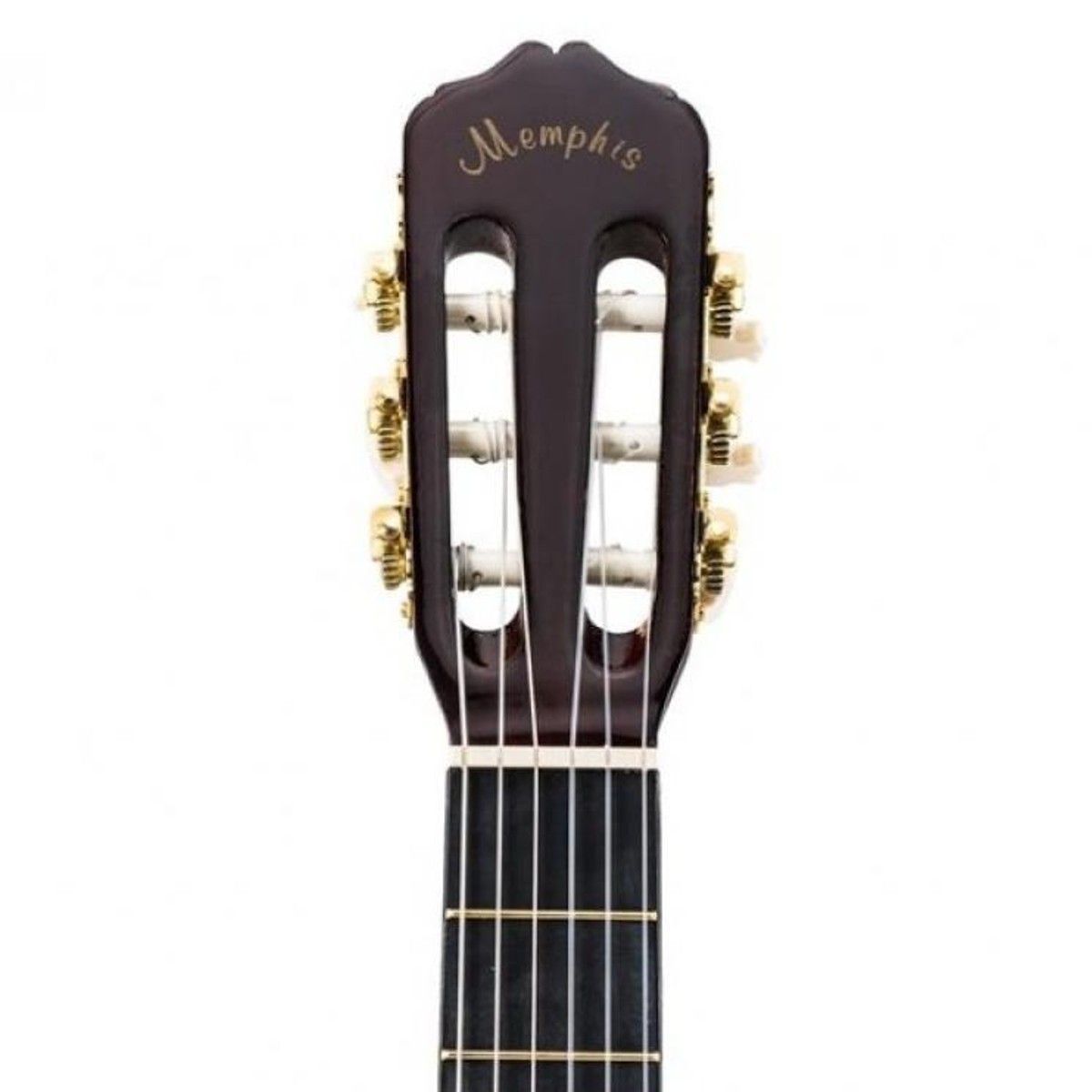 MEMPHIS - Guitarra Electroacustica con Funda Memphis CG 100 CE.