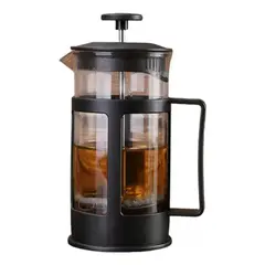GENERICO - Prensa Francesa 1000 Ml 1 Lts Filtro Vidrio Café