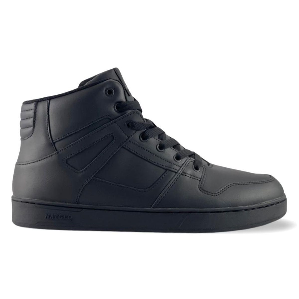 NATGEO - Zapatilla Escolar cuero Calzado colegio