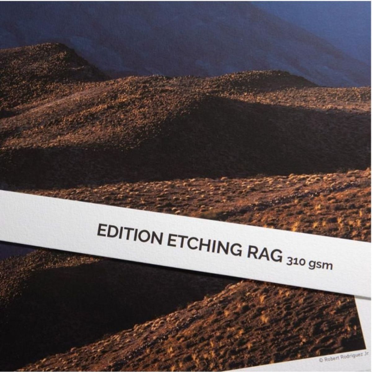 CANSON - Papel Canson Infinity Edition Etching Rag 310gr Mate A4 25h