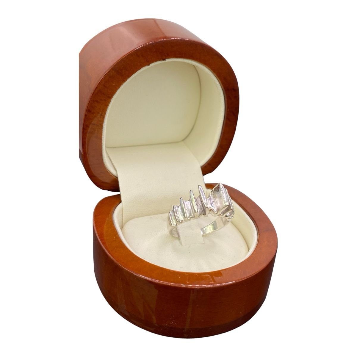 GENERICO - Anillo Plata Fina 925 Milano Fashion Vintage
