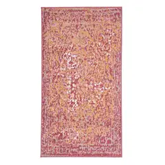 MASHINI - Alfombra Poliéster Eclipse 133x190 cm Nazeri