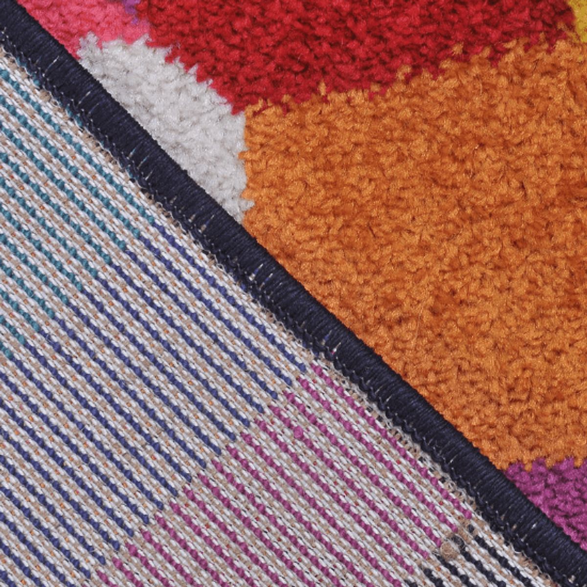 MASHINI - Alfombra Frise Boutique 133x190 cm Destello