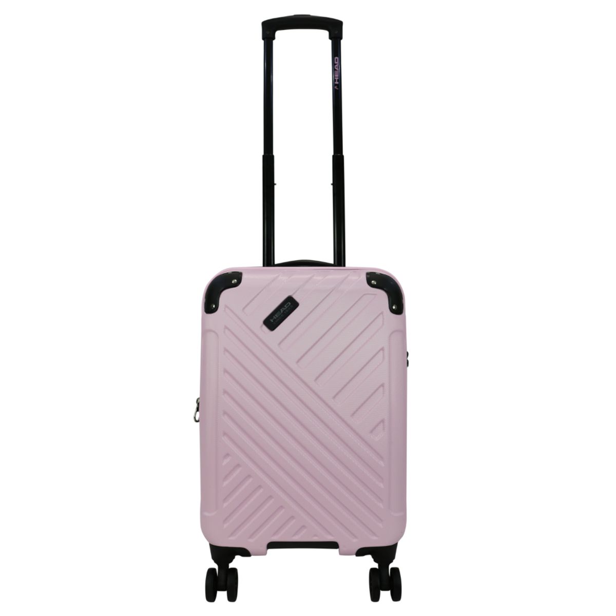 HEAD - Maleta Cabina New Toledo S Expandible Y Tsa Rose Gold Head