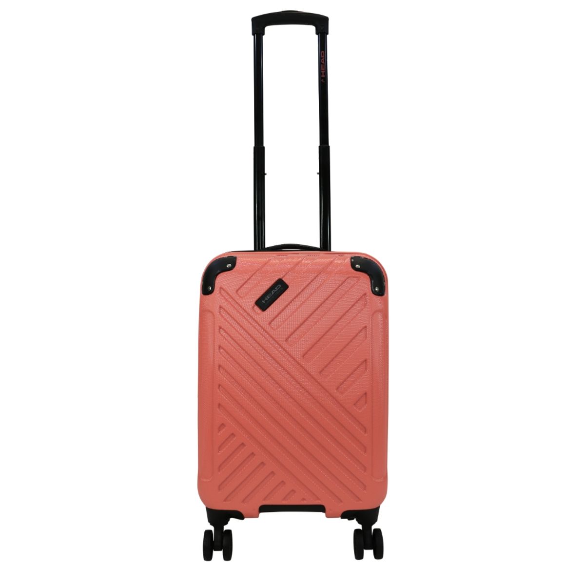 HEAD - Maleta Cabina New Toledo S Con Expandible Y Tsa Coral Head