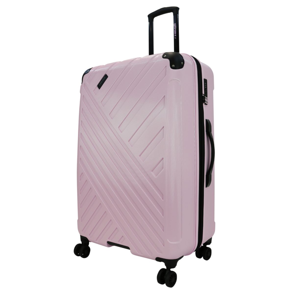 HEAD - Maleta Rígida New Toledo L Expandible Y Tsa Rose Gold Head