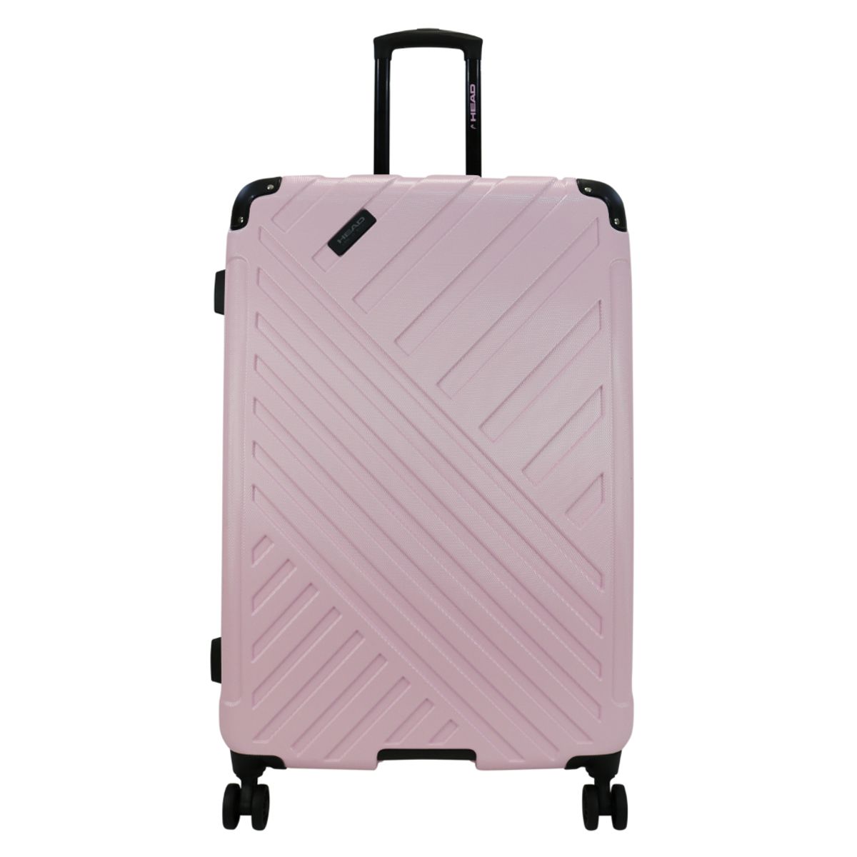 HEAD - Maleta Rígida New Toledo L Expandible Y Tsa Rose Gold Head
