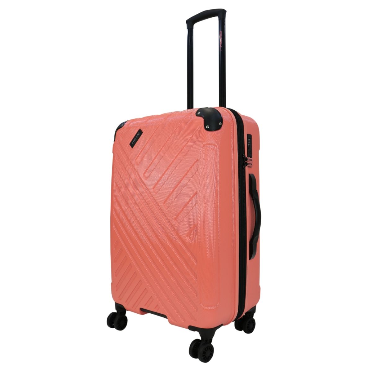HEAD - Maleta Rígida New Toledo M Con Expandible Y Tsa Coral Head