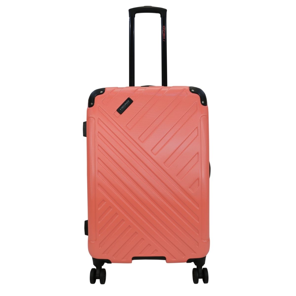 HEAD - Maleta Rígida New Toledo M Con Expandible Y Tsa Coral Head