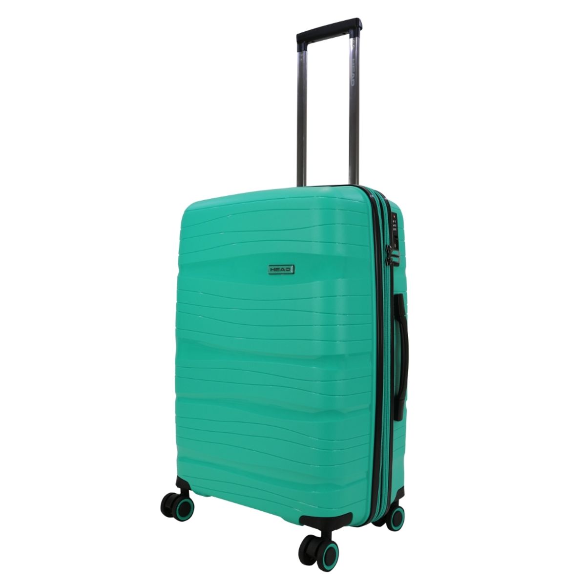 HEAD - Maleta Hawai M Polipropileno Expandible Menta Head