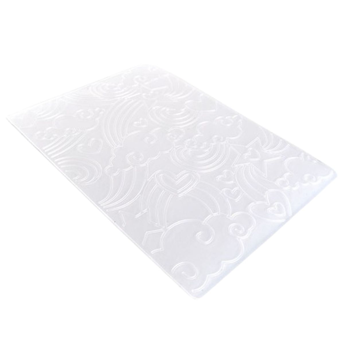 CREATIVE - CORTE/RELIEVE UNICORNIO 4 unds