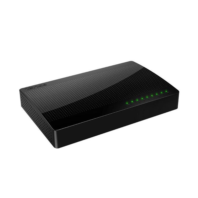 TENDA - SWITCH TENDA SG108M 8 PUERTOS GIGA TENDA