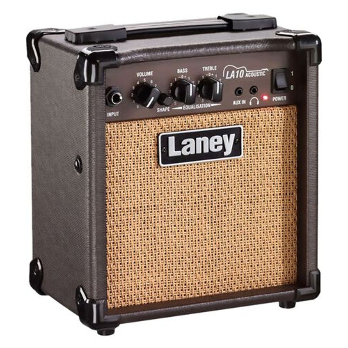 LANEY - Amplificador para Guitarra 10W Laney LA 10