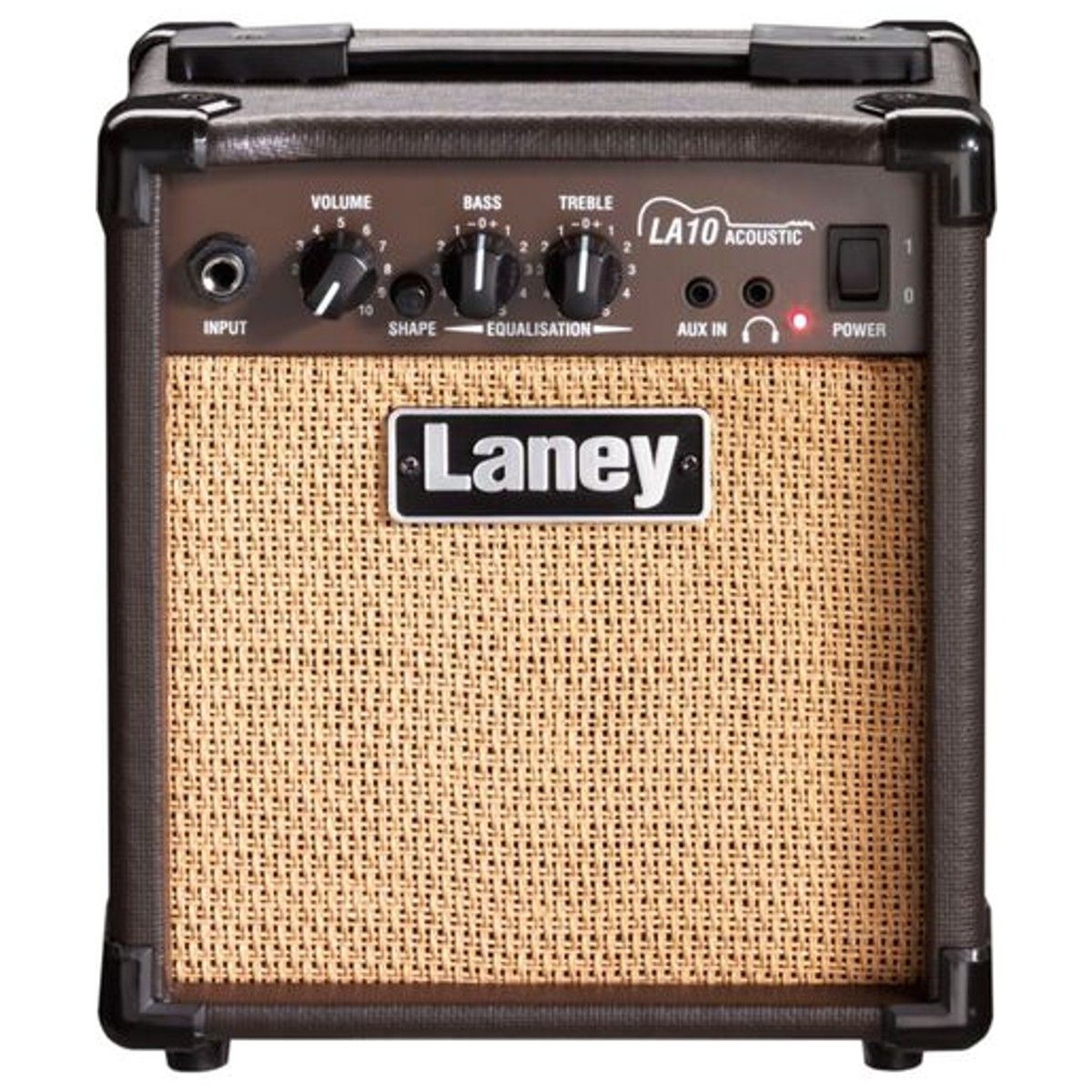 LANEY - Amplificador para Guitarra 10W Laney LA 10