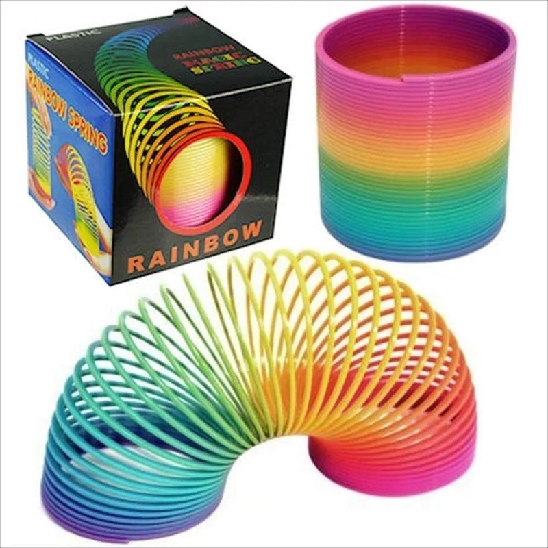 GENERICO - Rainbow Magic Spring Colores Divertidos Niños