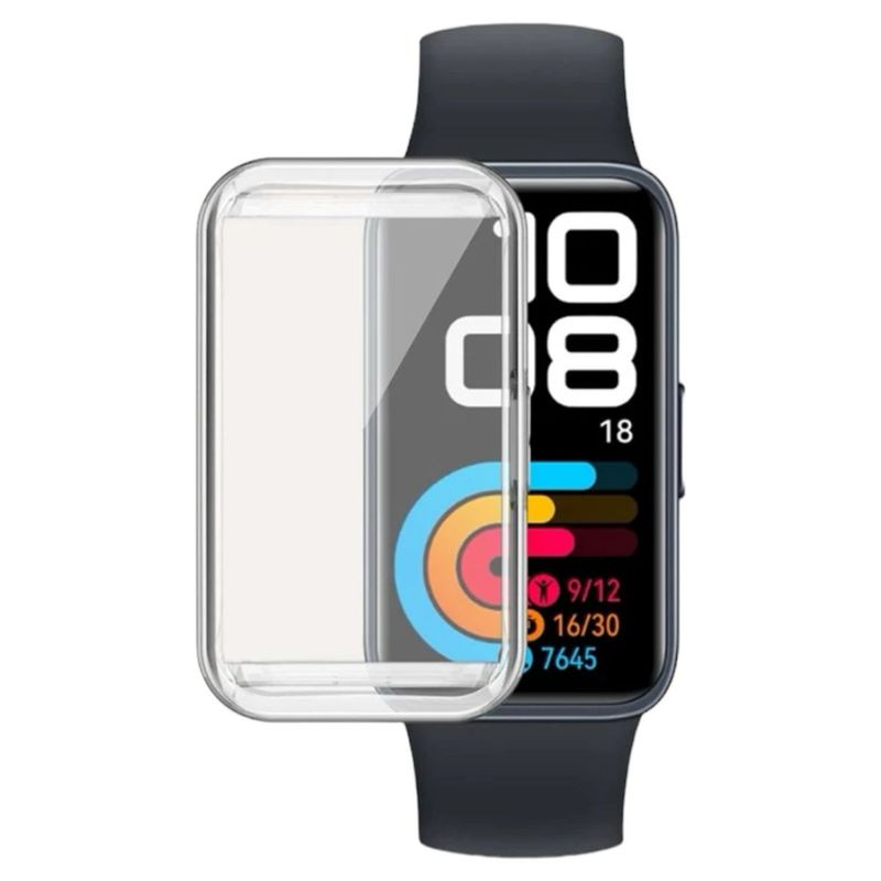 GENERICO - Protector De Pantalla Y Funda Tpu Para Huawei Band 8