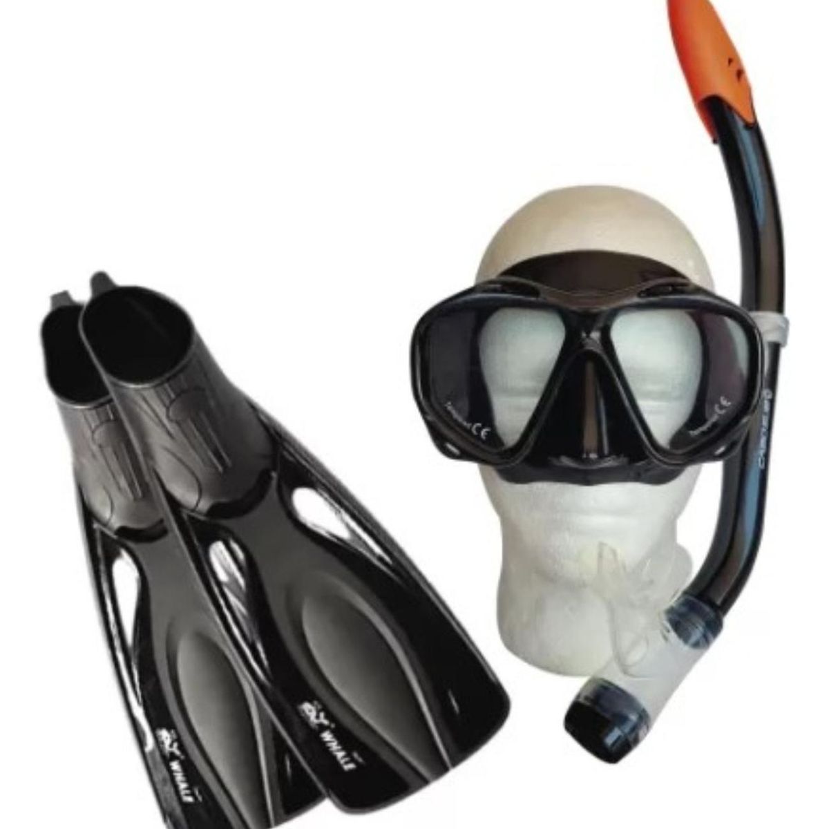 AQUASPORT - Kit Buceo Profesional Full Pro