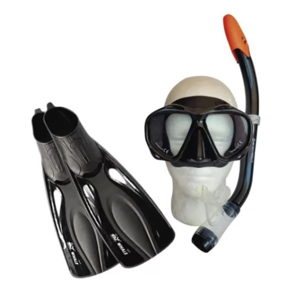 AQUASPORT - Kit Buceo Profesional Full Pro