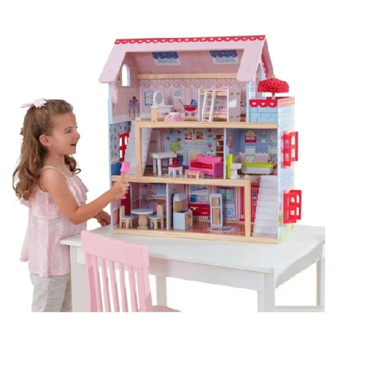 JUGUETON - Casa de Muñecas Pamela