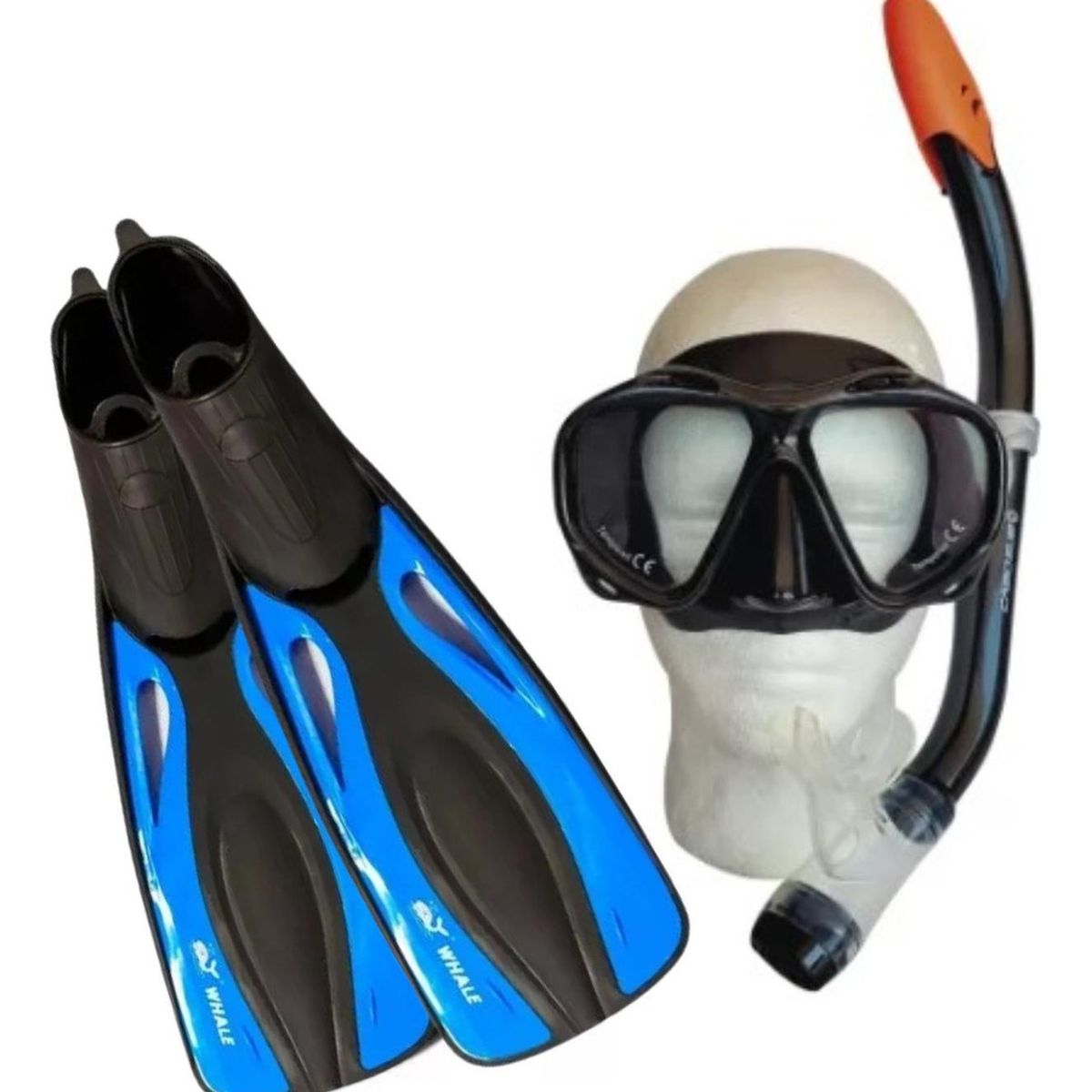 AQUASPORT - Kit Buceo Profesional Full Pro