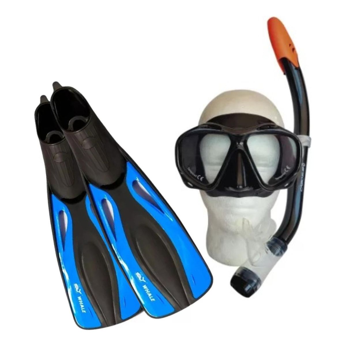 AQUASPORT - Kit Buceo Profesional Full Pro