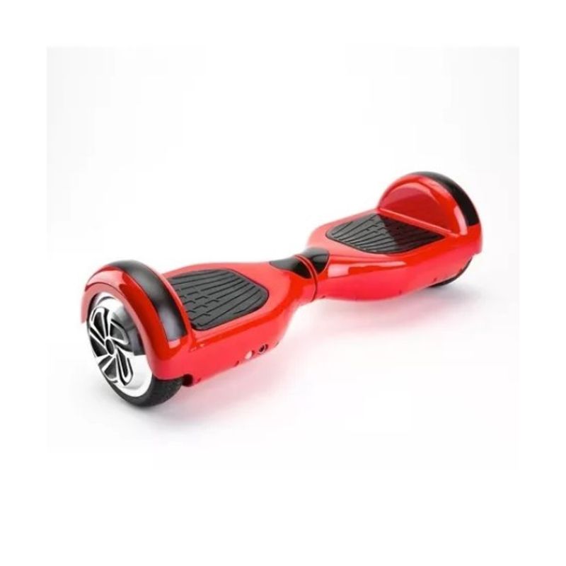 JUGUETON - Smart Balance Hoverboard Rojo con Bolso