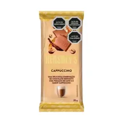 HERSHEYS - Chocolate Hershey Café Capuchino 85gr